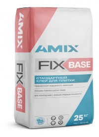 FIX Base / Стандартный клей для плитки