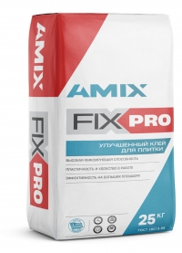 FIX Pro / Улучшенный клей для плитки